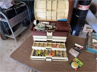 Tackle Box with Tackle