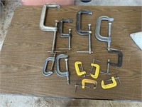 C Clamps