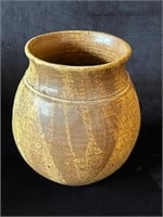 Large Handmade Ceramic Pot