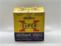 Western Super X Shotgun Shell Ammo