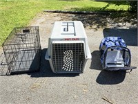 Small Animal Carrying Crates