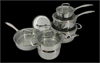 New Vida by PADERNO Elite Series 3-Ply Cookware