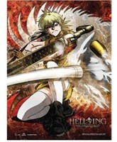 Hellsing Ultimate - Seras Wall Scroll