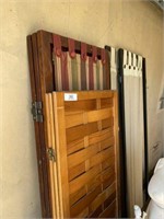3 Sets of Room Dividers