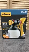 Wagner Control Strainer 350