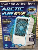Arctic Air Portable Evaporative Cooler $100 Retail