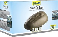 Tetra Pond De-Icer  Winter Survival Solution For F