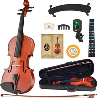 WITEK Violin 4/4 Full Set