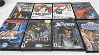 PlayStation 2 PS2 video game lot