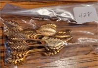 Golden Arrow for Jewlery making