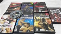 PlayStation 2 PS2 Video Game lot