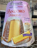 NEW (700g) IL PANDORO DI VERONA CAKE