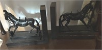 Horse Book Ends