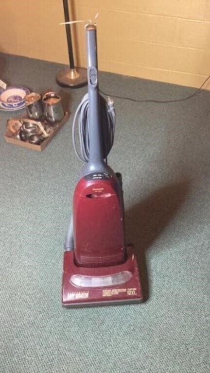 Panasonic Vacuum