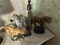 African Safari Collectibles