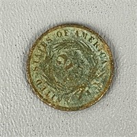 2 Cent Coin