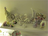 F674 - Bone China Lot