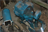 Gorman-Rupp Gas Powered Trash Pump