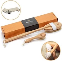 Belula Premium Dry Brushing Body Brush Set