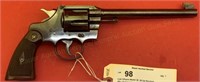 Colt Officers Model 38 .38 Spl Revolver