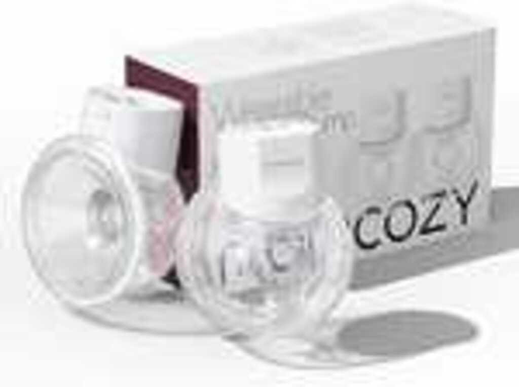 Momcozy S12 Pro Double-Sealed Portable Breast Pump