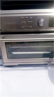 TOASTER OVEN. USED BUT NEAT & WORKING
