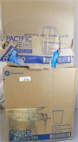 Pacific Blue Facial Tissue & Paper Hot Cups