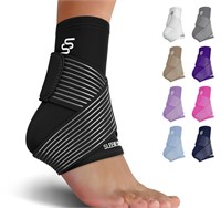 Sleeve  Stars Ankle Brace for Sprained Ankle AZ6