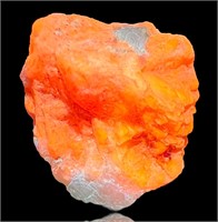 19 Gm Beautiful Fluorescent Hackmanite Specimen