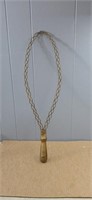 Antique Rug Beater  24.5" overall length