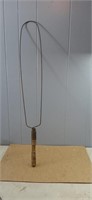 Antique Rug Beater  34.5" overall length