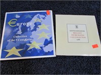UK & EURO COIN SETS