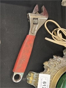 Snap- On Adjustable Wrench