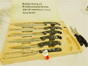 Kaiserberg Germany Professional knife set