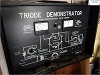 Triode Demonstrator by Welch Scientific