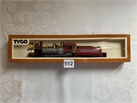 TYCO WESTERN & ATLANTIC RR ENGINE AND TENDER