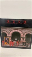 Rush Moving Pictures Vinyl Lp