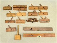 Wood Working Tool Lot