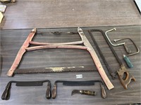 Tools, Saws