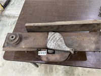 Vintage Jointer