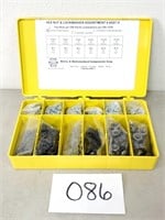 McMaster-Carr Hex Nut and Lock Washer Assortment