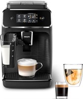 USED-Philips Espresso Machine with LatteGo