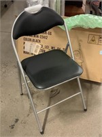 NIB Collapsible Folding Chairs Model:YB-YJ806H-GG