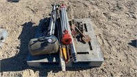 Misc. Compressor, Chain, Levelers, Chisel Parts