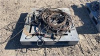 Pallet of Choker Cable