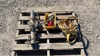 Fire Hose Valve and Fittings, Misc. Hose