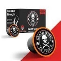 Single Serve Coffee Pods, World’s Strongest