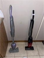 Steam Mop & Floor Vacuum Cleaner