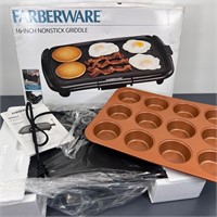 Farberware & Copper Chef - Kitchen Utensils