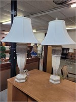 Pair of Table Lamps